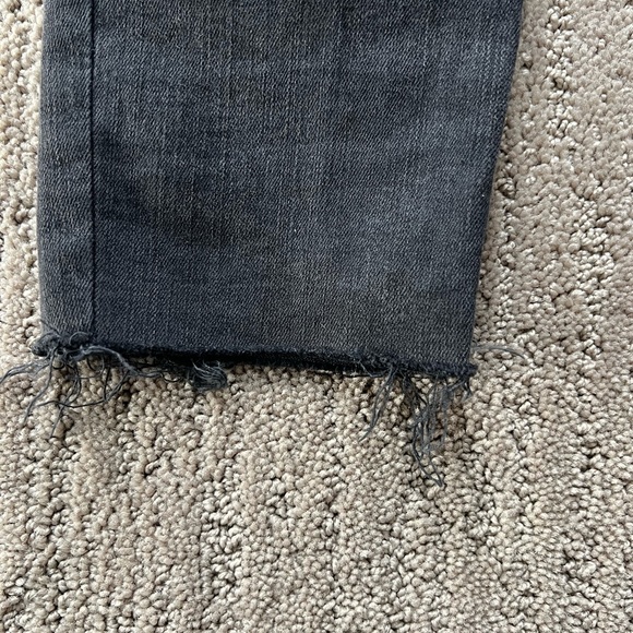 Madewell high rise skinny jeans - Picture 9 of 11